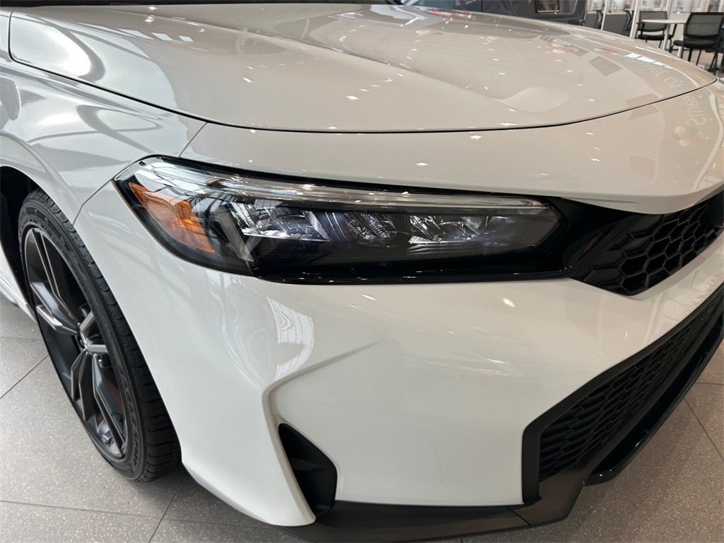 2026 Honda Civic Si Base