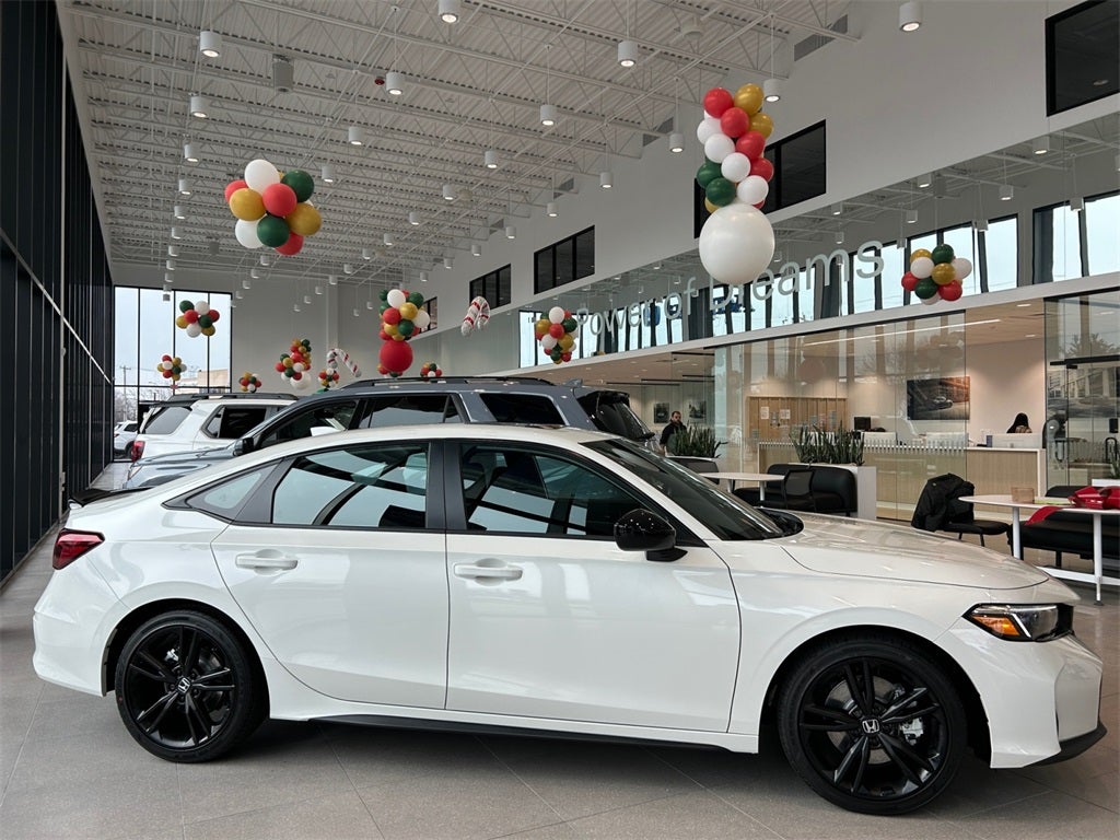 2026 Honda Civic Si Base