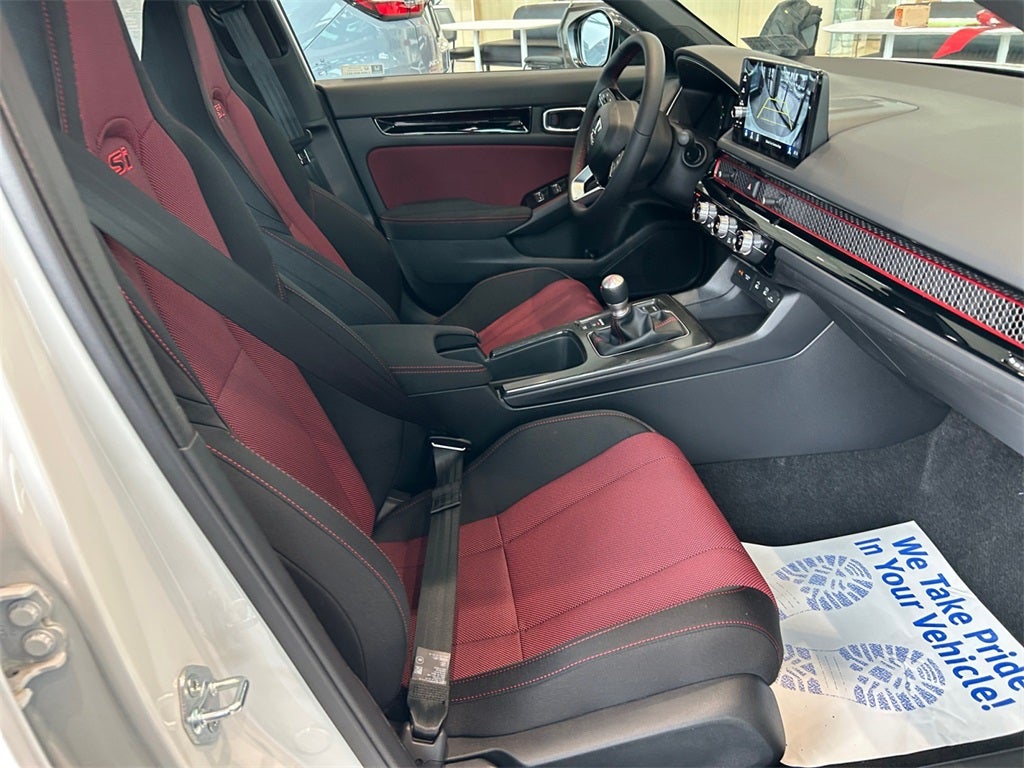 2026 Honda Civic Si Base