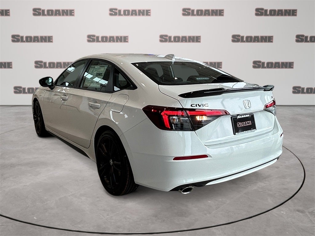 2026 Honda Civic Si Base