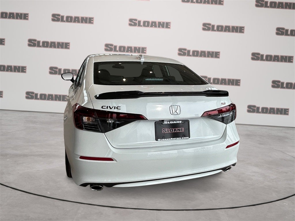 2026 Honda Civic Si Base