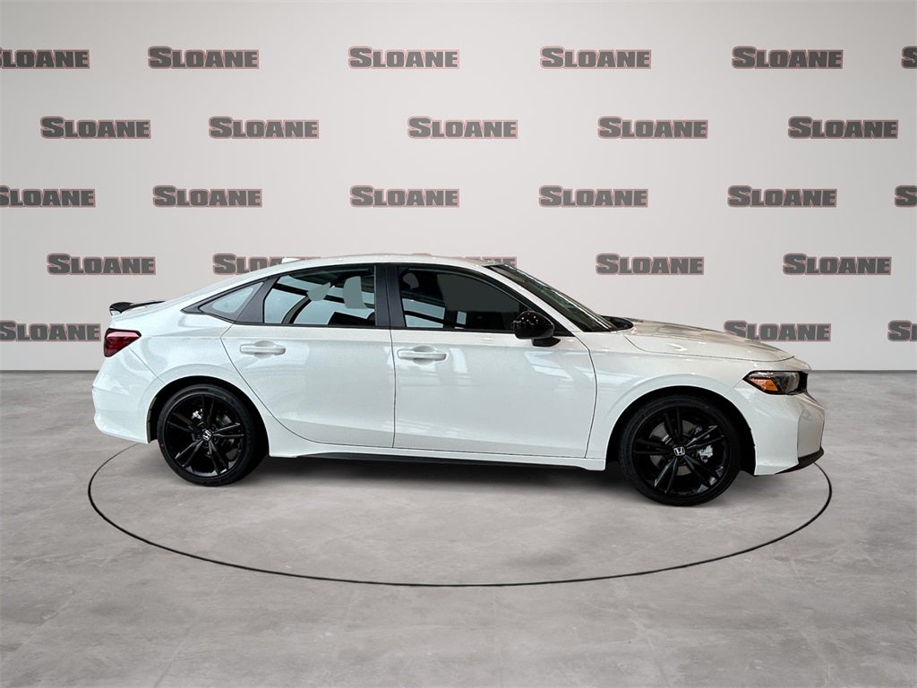 2026 Honda Civic Si Base