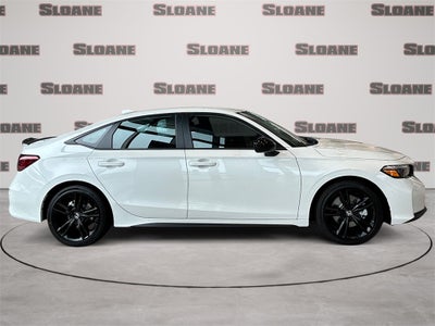 2026 Honda Civic Si Base