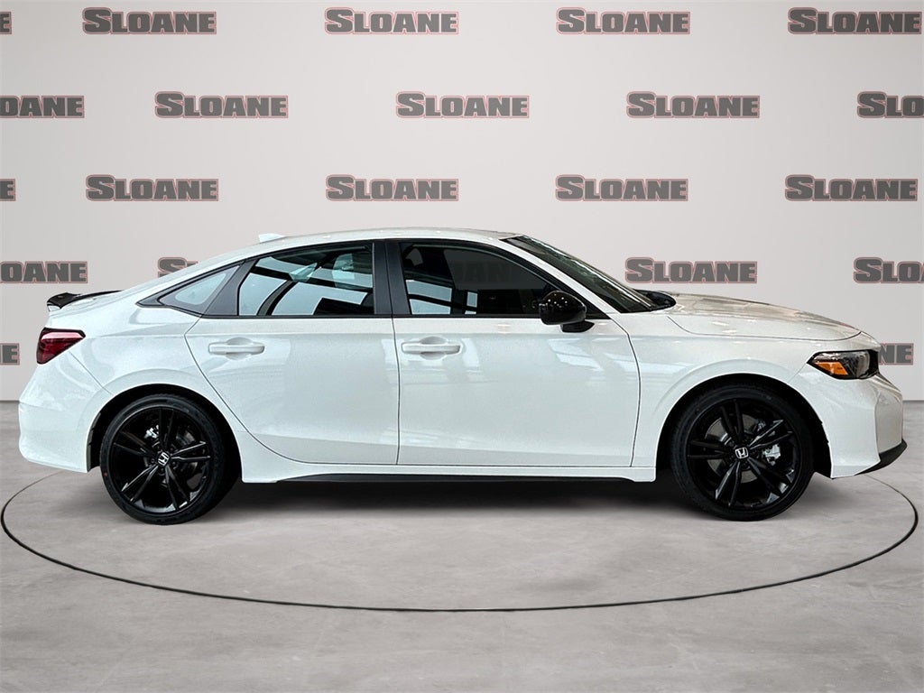 2026 Honda Civic Si Base