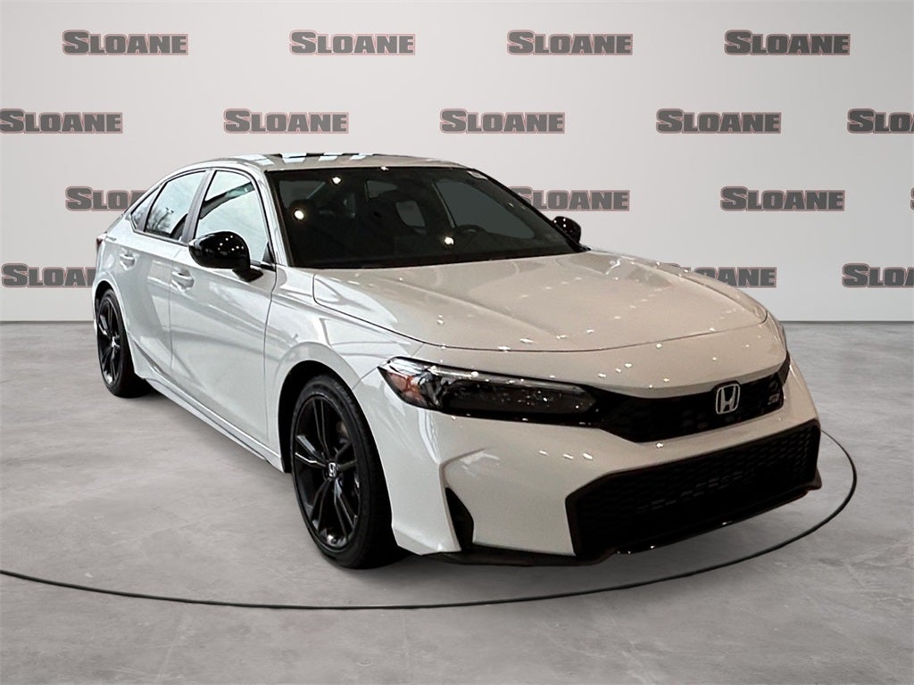 2026 Honda Civic Si Base