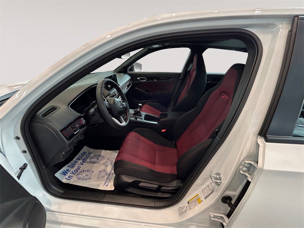 2026 Honda Civic Si Base