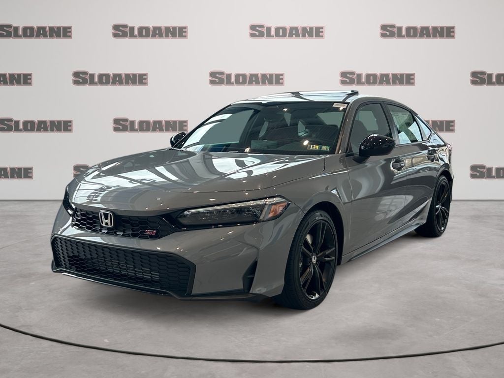 2026 Honda Civic Si Base