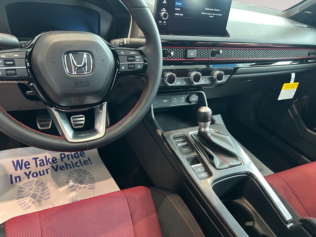 2026 Honda Civic Si Base