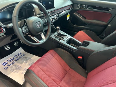 2026 Honda Civic Si Base