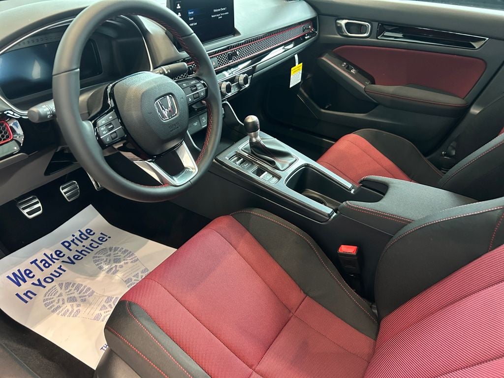 2026 Honda Civic Si Base