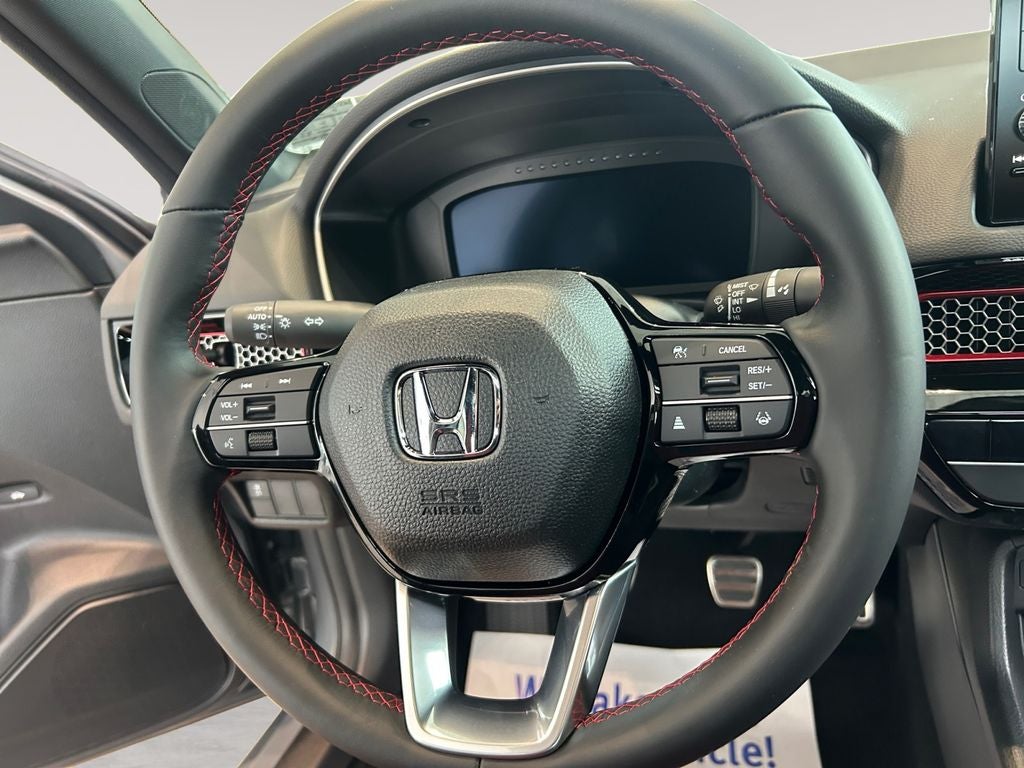 2026 Honda Civic Si Base