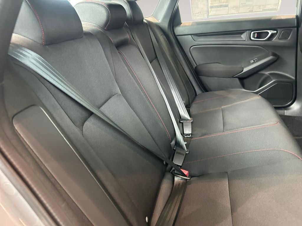 2026 Honda Civic Si Base