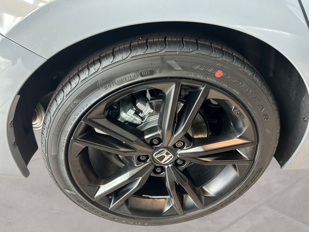 2026 Honda Civic Si Base