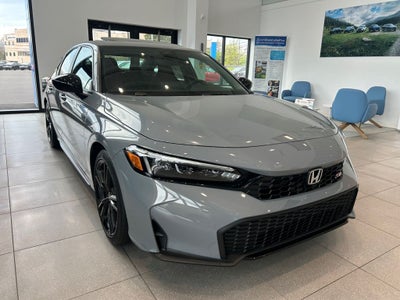 2026 Honda Civic Si Base