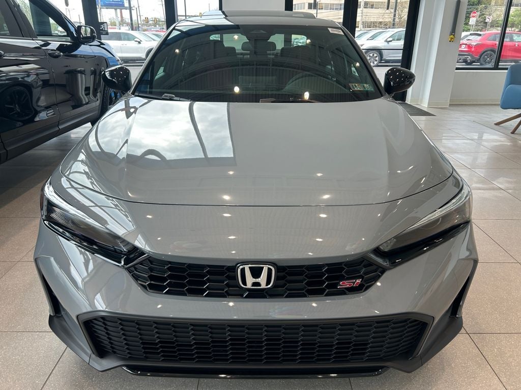 2026 Honda Civic Si Base