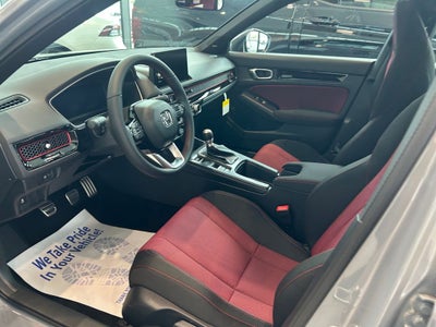 2026 Honda Civic Si Base