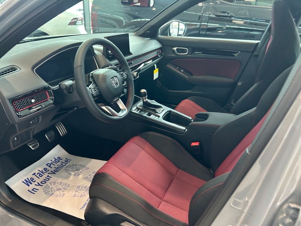 2026 Honda Civic Si Base