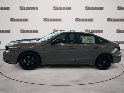 2026 Honda Civic Si Base