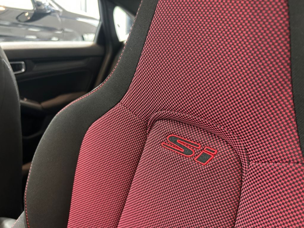 2026 Honda Civic Si Base