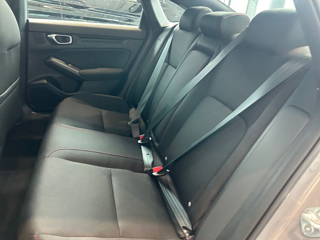 2026 Honda Civic Si Base