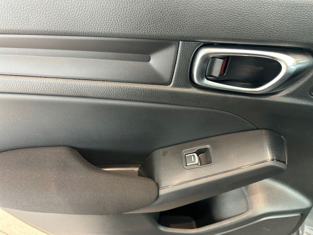 2026 Honda Civic Si Base