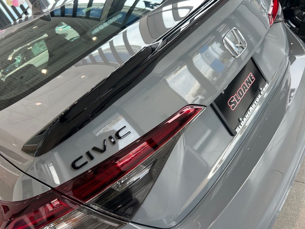 2026 Honda Civic Si Base