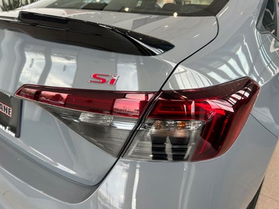2026 Honda Civic Si Base