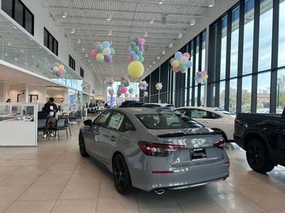 2026 Honda Civic Si Base