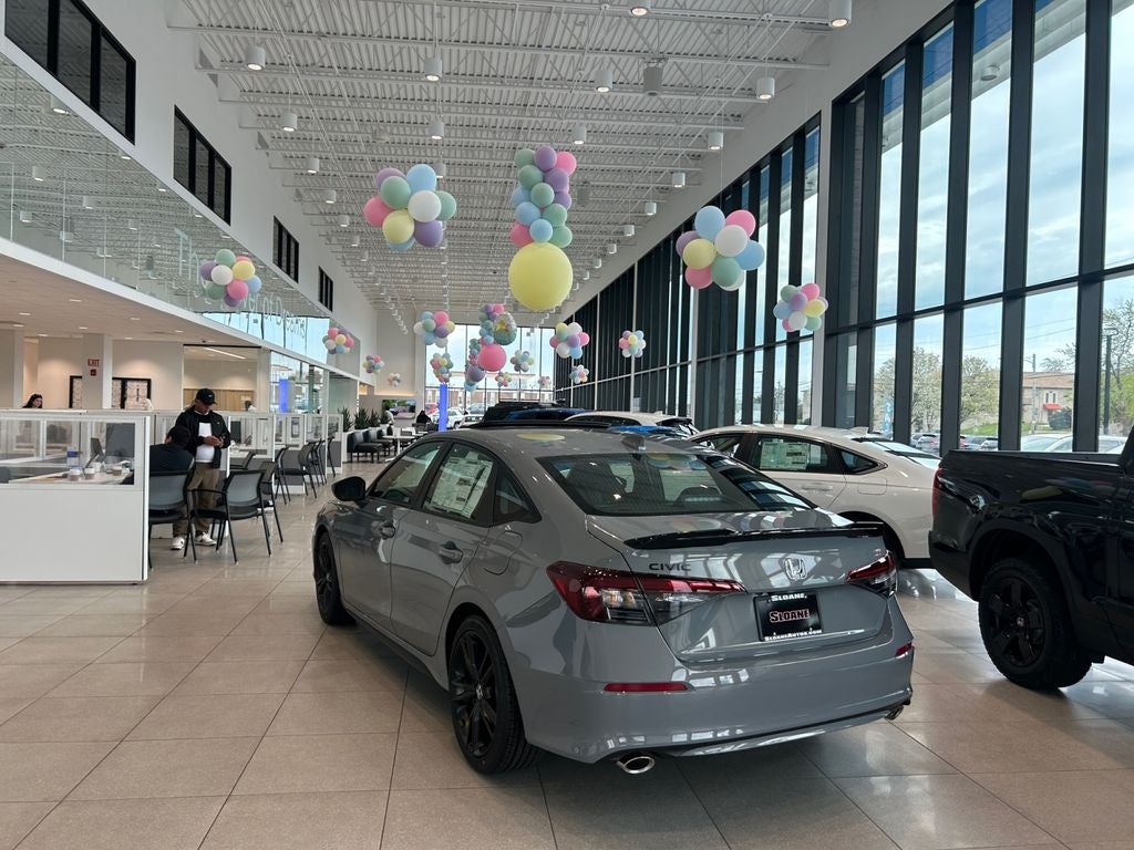 2026 Honda Civic Si Base