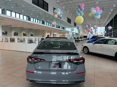 2026 Honda Civic Si Base