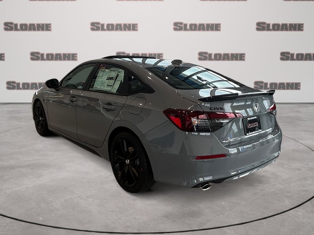 2026 Honda Civic Si Base