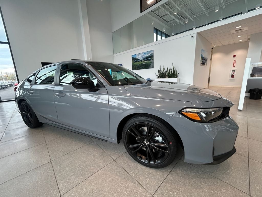 2026 Honda Civic Si Base