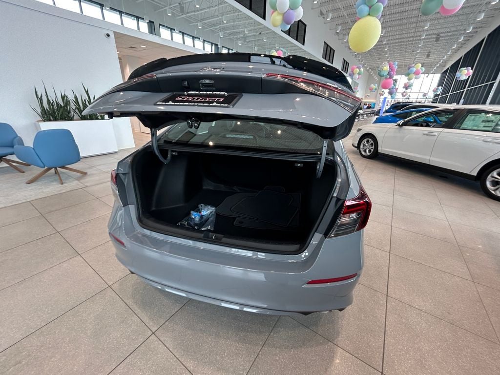 2026 Honda Civic Si Base