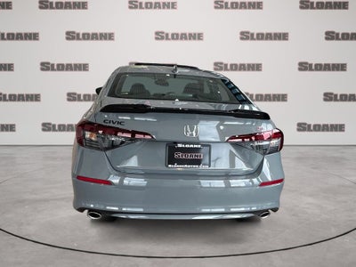 2026 Honda Civic Si Base