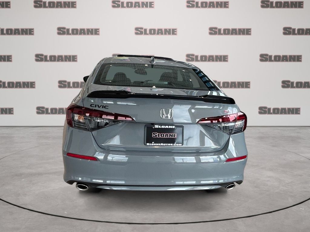 2026 Honda Civic Si Base