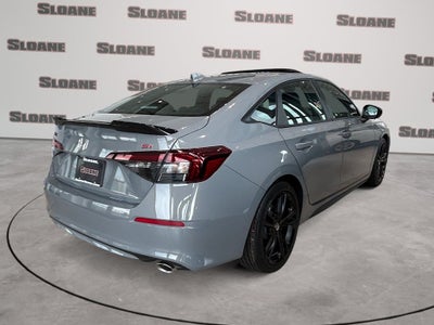 2026 Honda Civic Si Base