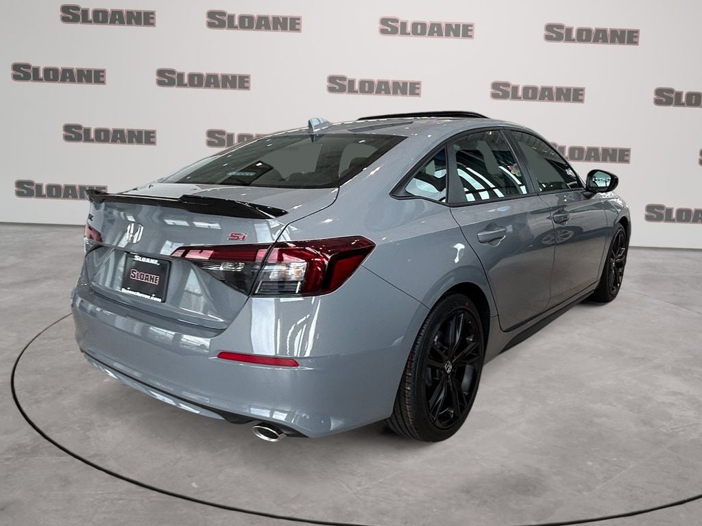 2026 Honda Civic Si Base