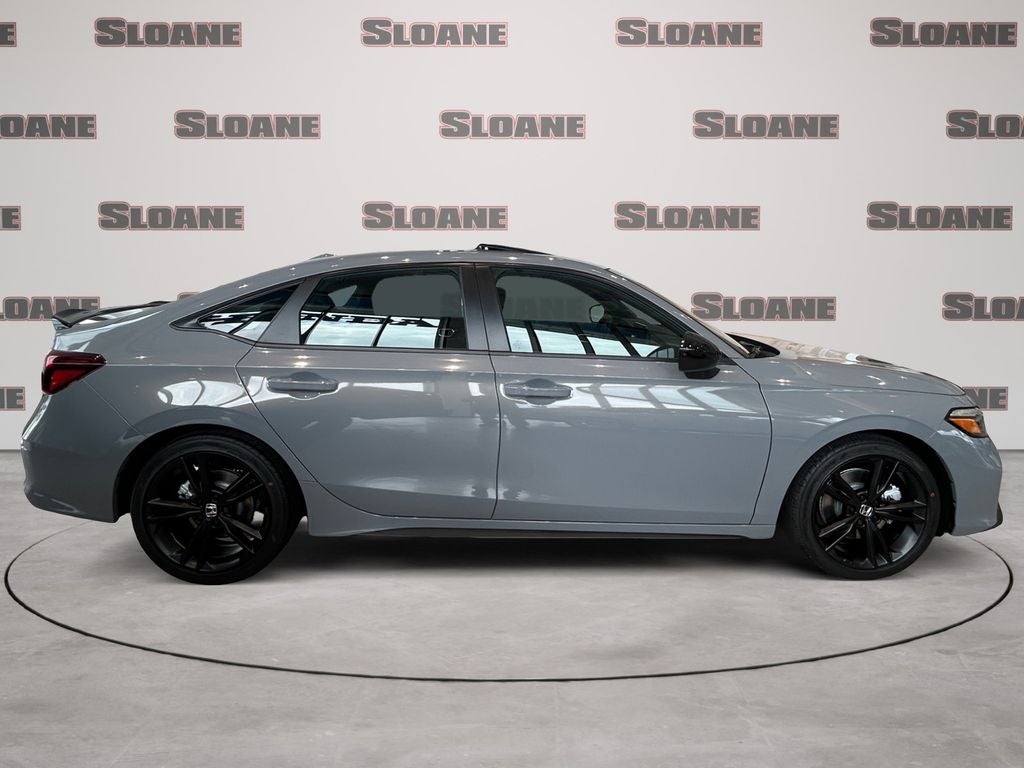 2026 Honda Civic Si Base