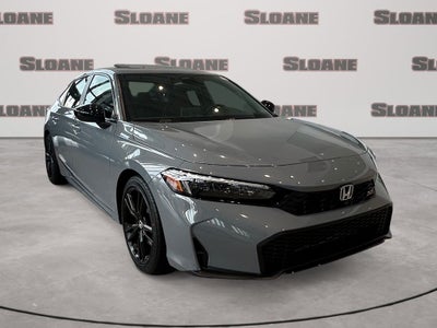 2026 Honda Civic Si Base