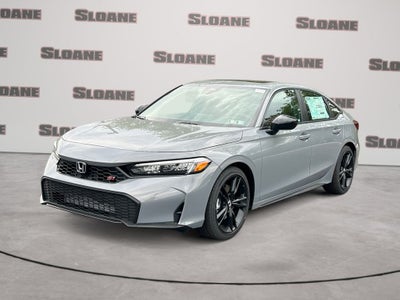 2026 Honda Civic Si Base