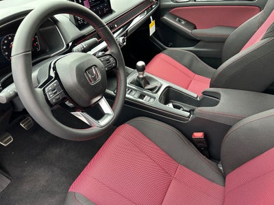 2026 Honda Civic Si Base