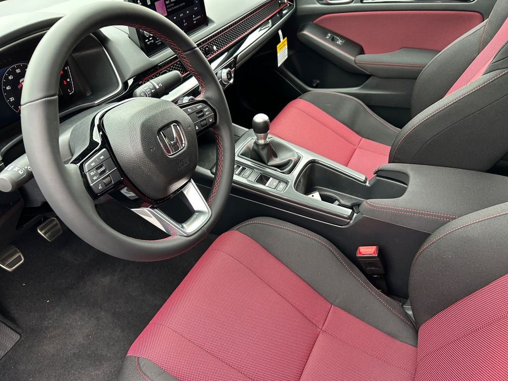 2026 Honda Civic Si Base