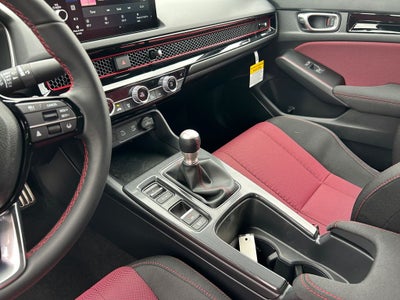 2026 Honda Civic Si Base