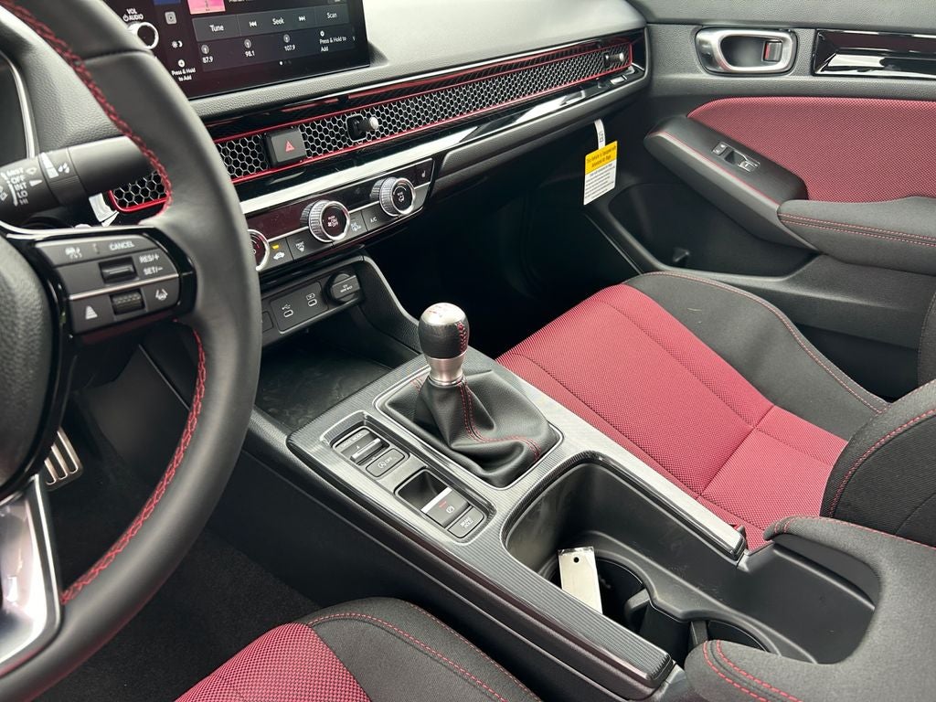 2026 Honda Civic Si Base