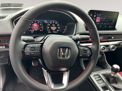 2026 Honda Civic Si Base