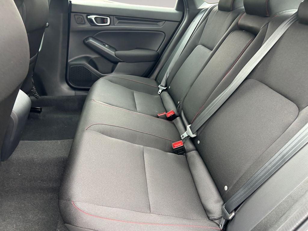 2026 Honda Civic Si Base