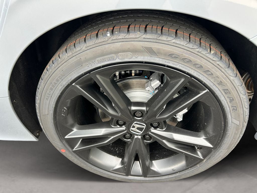 2026 Honda Civic Si Base