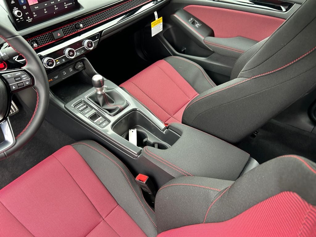 2026 Honda Civic Si Base