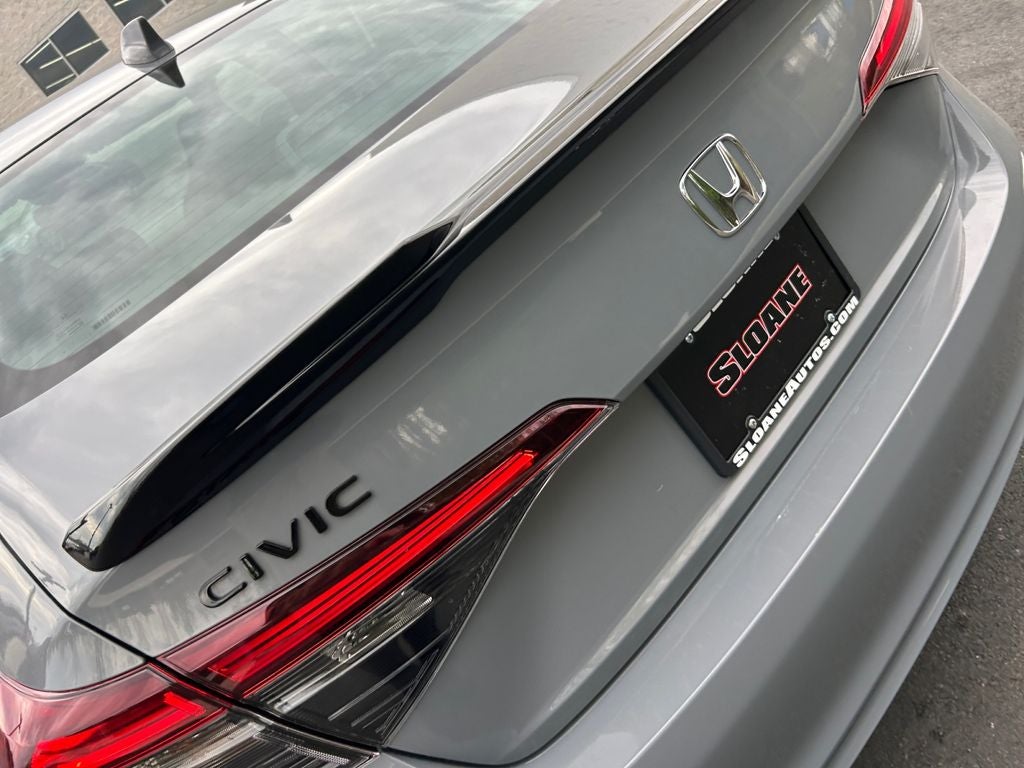 2026 Honda Civic Si Base