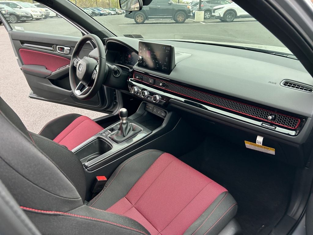 2026 Honda Civic Si Base